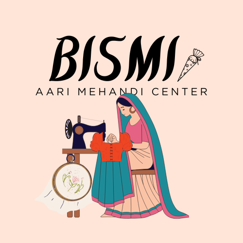 Aari embroidery and henna artistry